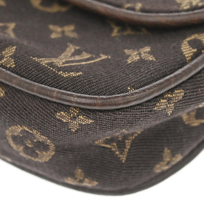 Louis Vuitton Monogram Mini Pochette Cancun Shoulder Bag M95313