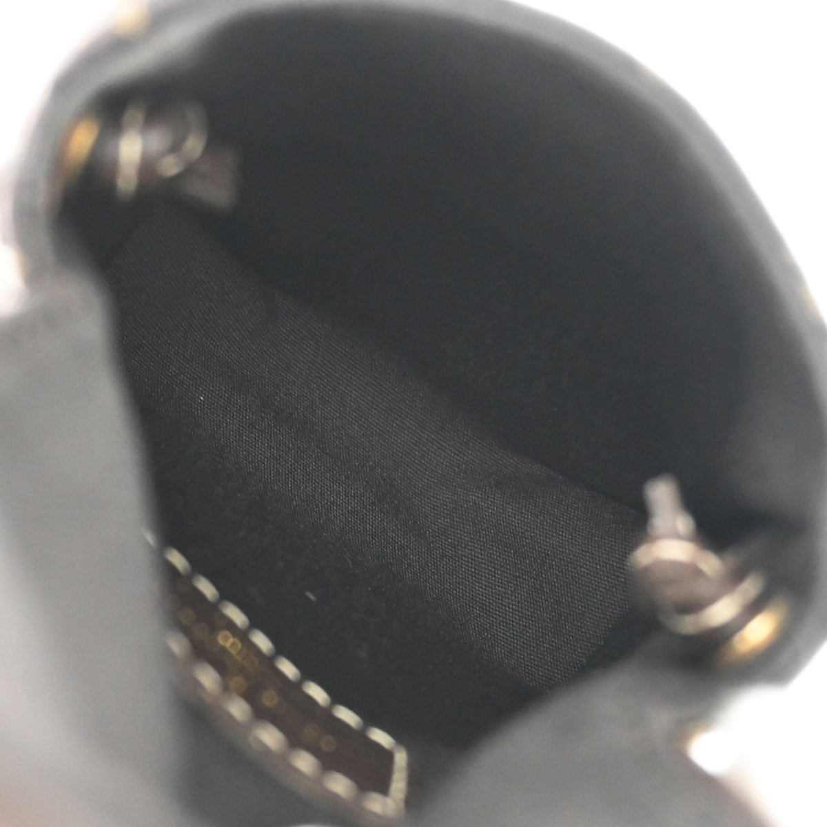 Louis Vuitton Monogram Mini Pochette Cancun Shoulder Bag M95313