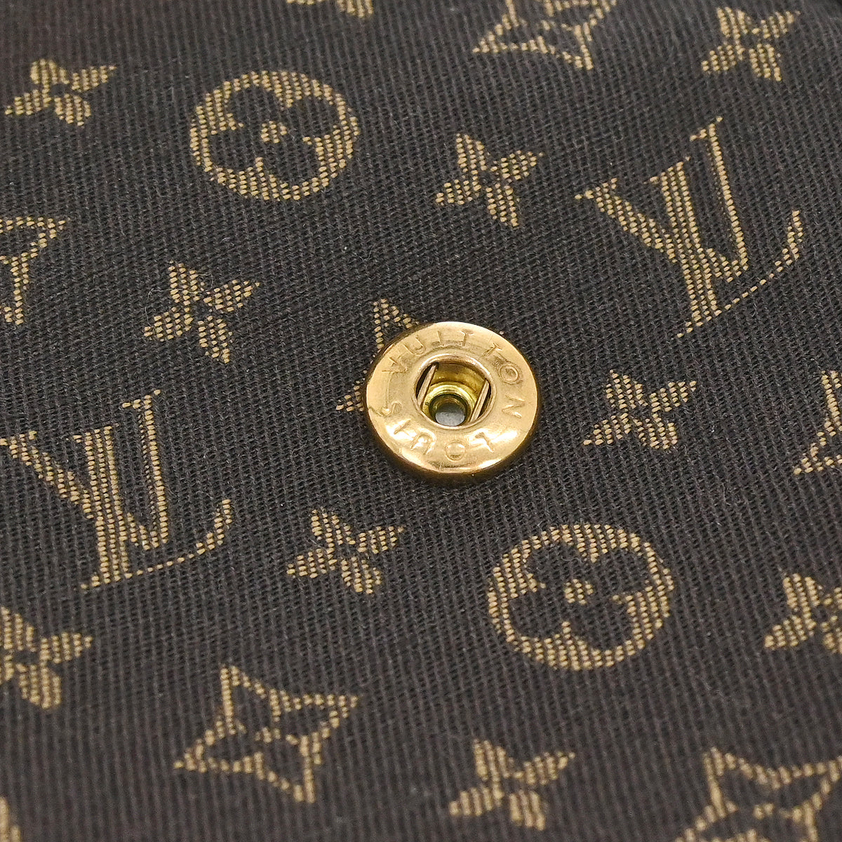 Louis Vuitton Monogram Mini Pochette Cancun Shoulder Bag M95313