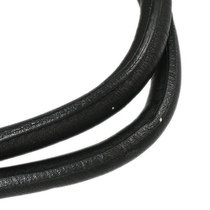 Chanel 2003-2004 Black Beige Canvas Coco Ball Camellia Tote Handbag