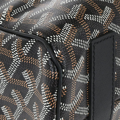 Goyard Black Sac Voltaire 2way Shoulder Tote Handbag