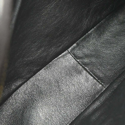 Chanel 1994-1996 Black Lambskin Camera Bag