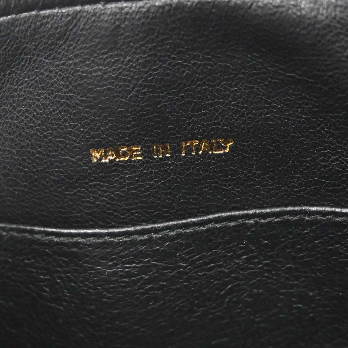 Chanel 1994-1996 Black Lambskin Camera Bag