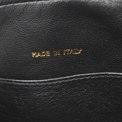 Chanel 1994-1996 Black Lambskin Camera Bag