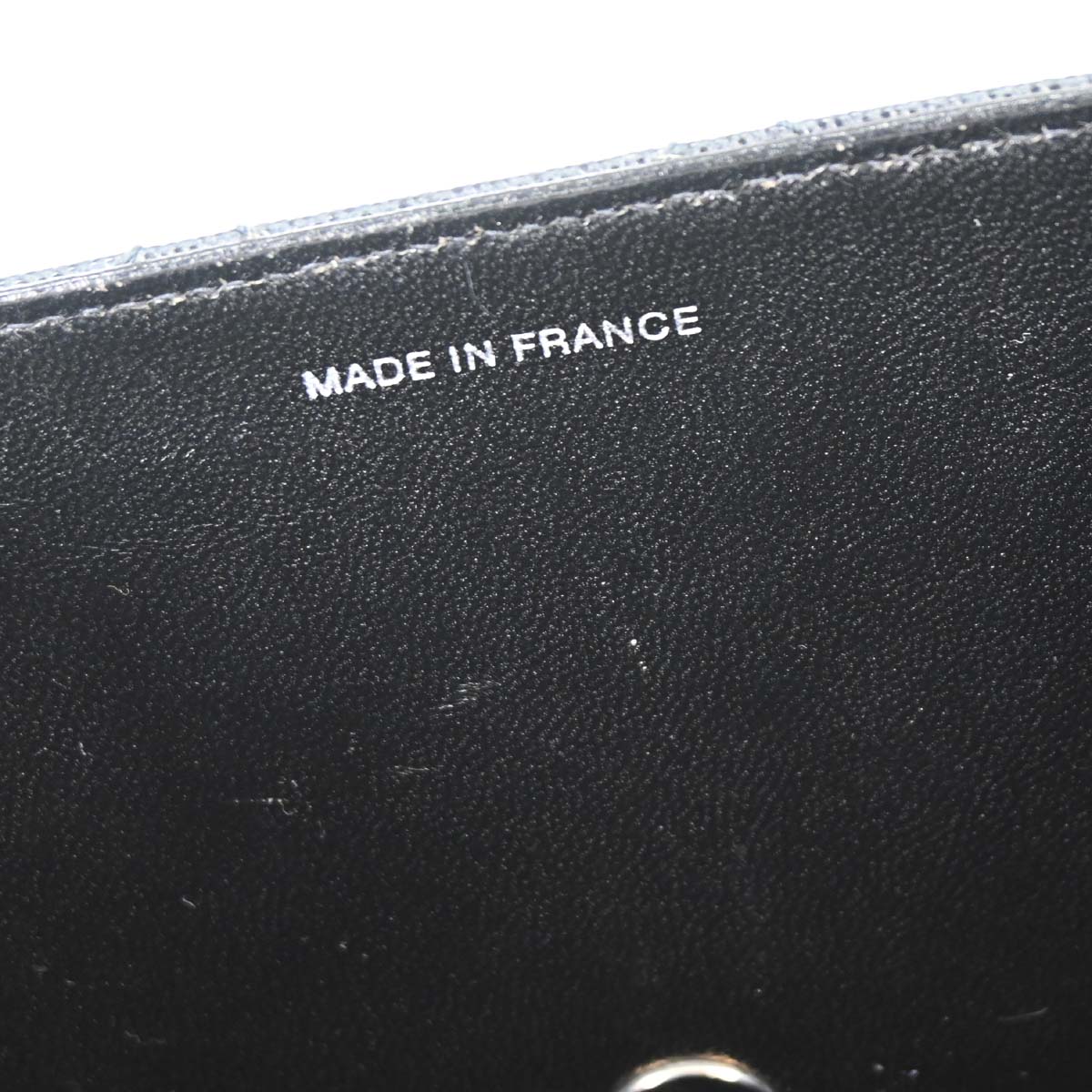 Chanel 1997-1999 Black Caviar Skin Jumbo Classic Flap Shoulder Bag