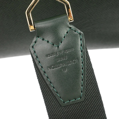 Louis Vuitton Green Taiga Kendall GM Duffle 2way Handbag M30114
