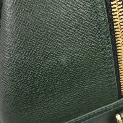Louis Vuitton Green Taiga Kendall GM Duffle 2way Handbag M30114