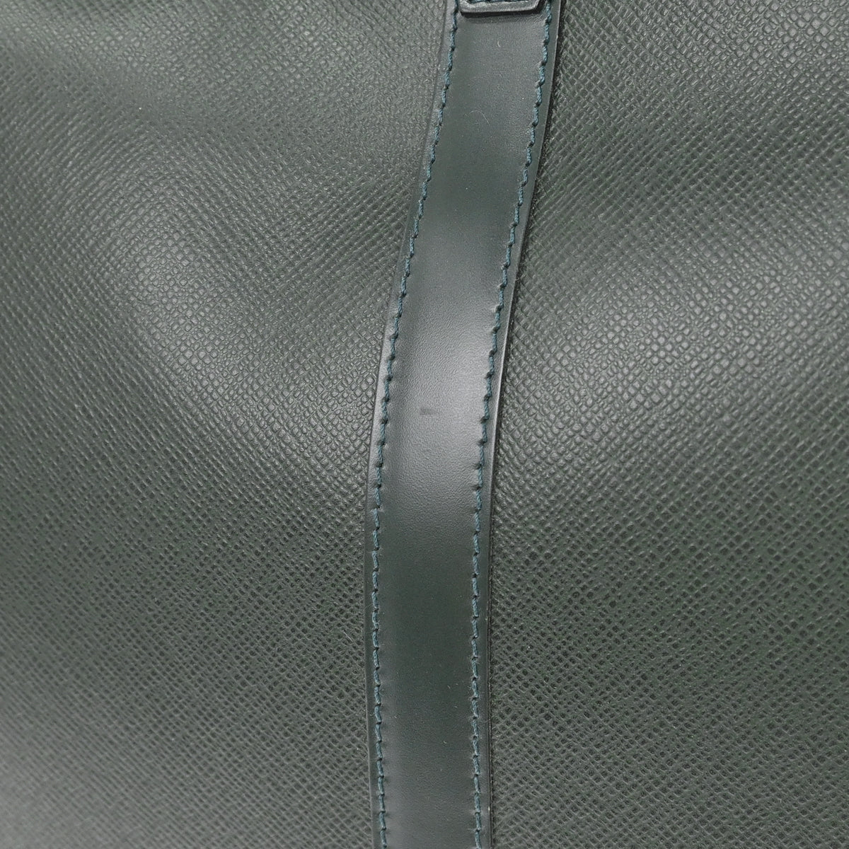 Louis Vuitton Green Taiga Kendall GM Duffle 2way Handbag M30114