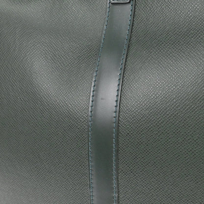 Louis Vuitton Green Taiga Kendall GM Duffle 2way Handbag M30114