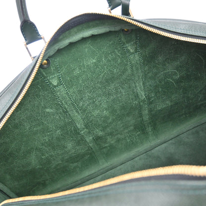 Louis Vuitton Green Taiga Kendall GM Duffle 2way Handbag M30114