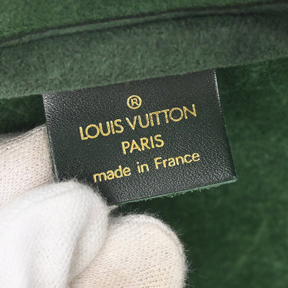 Louis Vuitton Green Taiga Kendall GM Duffle 2way Handbag M30114