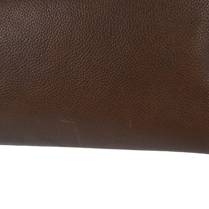 Chanel 2005-2006 Brown Calfskin Executive Cerf 2way Shoulder Tote Bag
