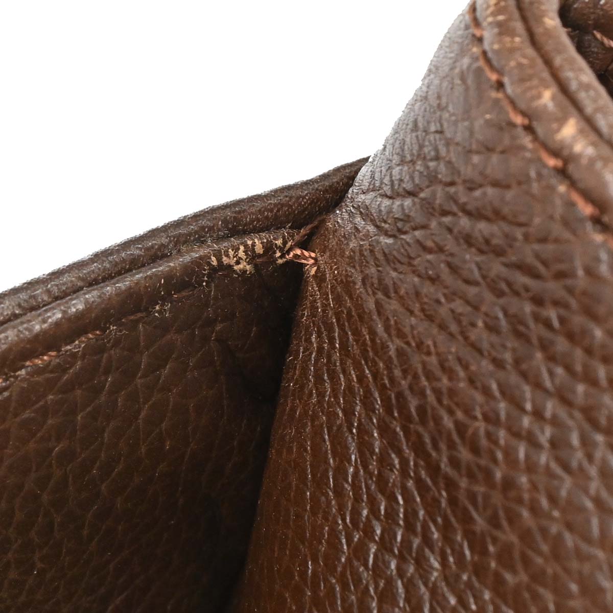 Chanel 2005-2006 Brown Calfskin Executive Cerf 2way Shoulder Tote Bag