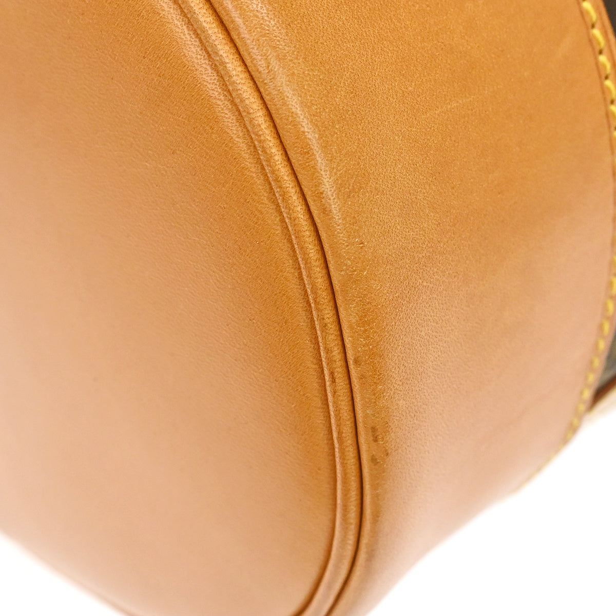 Louis Vuitton Monogram Randonnee PM Drawstring Bag M42243