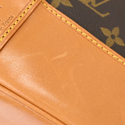 Louis Vuitton Monogram Randonnee PM Drawstring Bag M42243