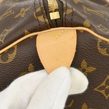 Louis Vuitton Monogram Keepall 50 Duffle Travel Handbag M41426