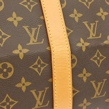 Louis Vuitton Monogram Keepall 50 Duffle Travel Handbag M41426