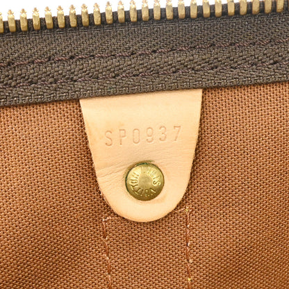 Louis Vuitton Monogram Keepall 50 Duffle Travel Handbag M41426