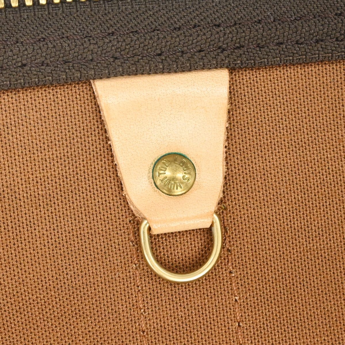 Louis Vuitton Monogram Keepall 50 Duffle Travel Handbag M41426