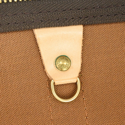 Louis Vuitton Monogram Keepall 50 Duffle Travel Handbag M41426