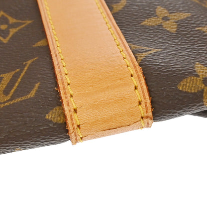 Louis Vuitton Monogram Keepall 50 Duffle Travel Handbag M41426