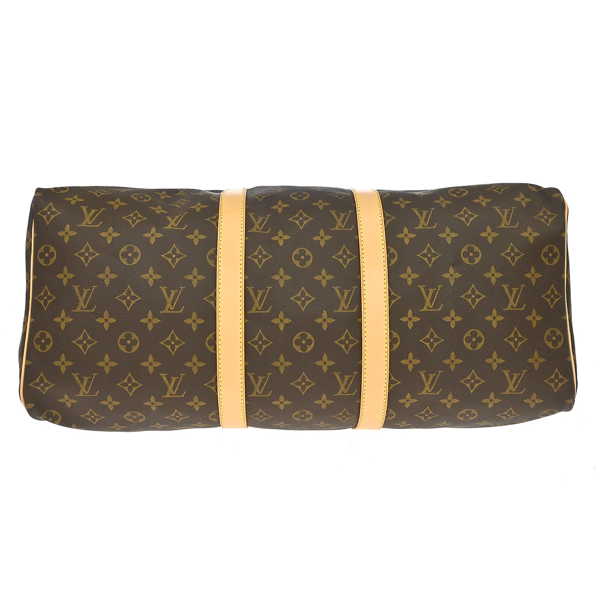 Louis Vuitton Monogram Keepall 50 Duffle Travel Handbag M41426