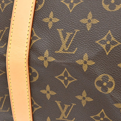 Louis Vuitton Monogram Keepall 50 Duffle Travel Handbag M41426