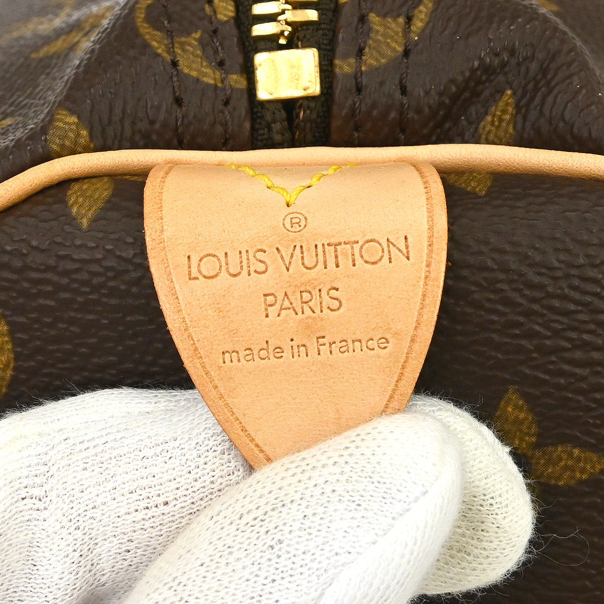 Louis Vuitton Monogram Keepall 50 Duffle Travel Handbag M41426