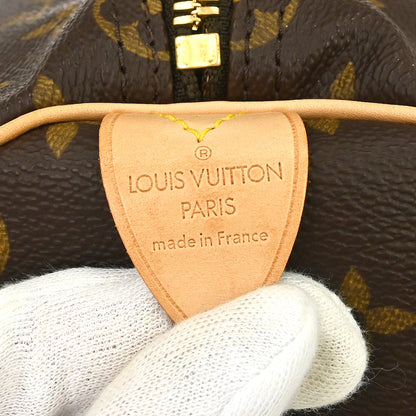 Louis Vuitton Monogram Keepall 50 Duffle Travel Handbag M41426