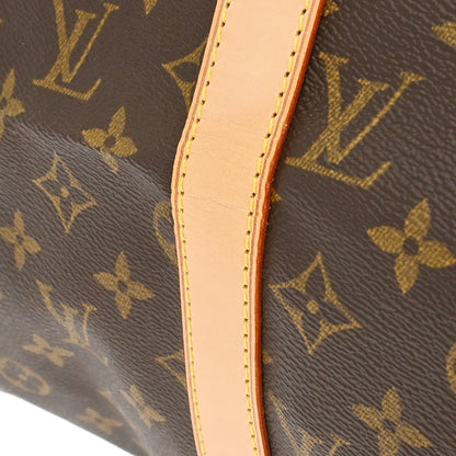 Louis Vuitton Monogram Keepall 50 Duffle Travel Handbag M41426