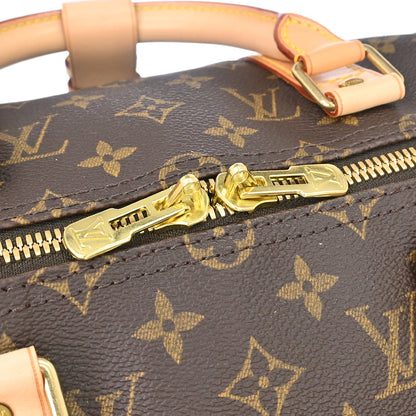 Louis Vuitton Monogram Keepall 50 Duffle Travel Handbag M41426