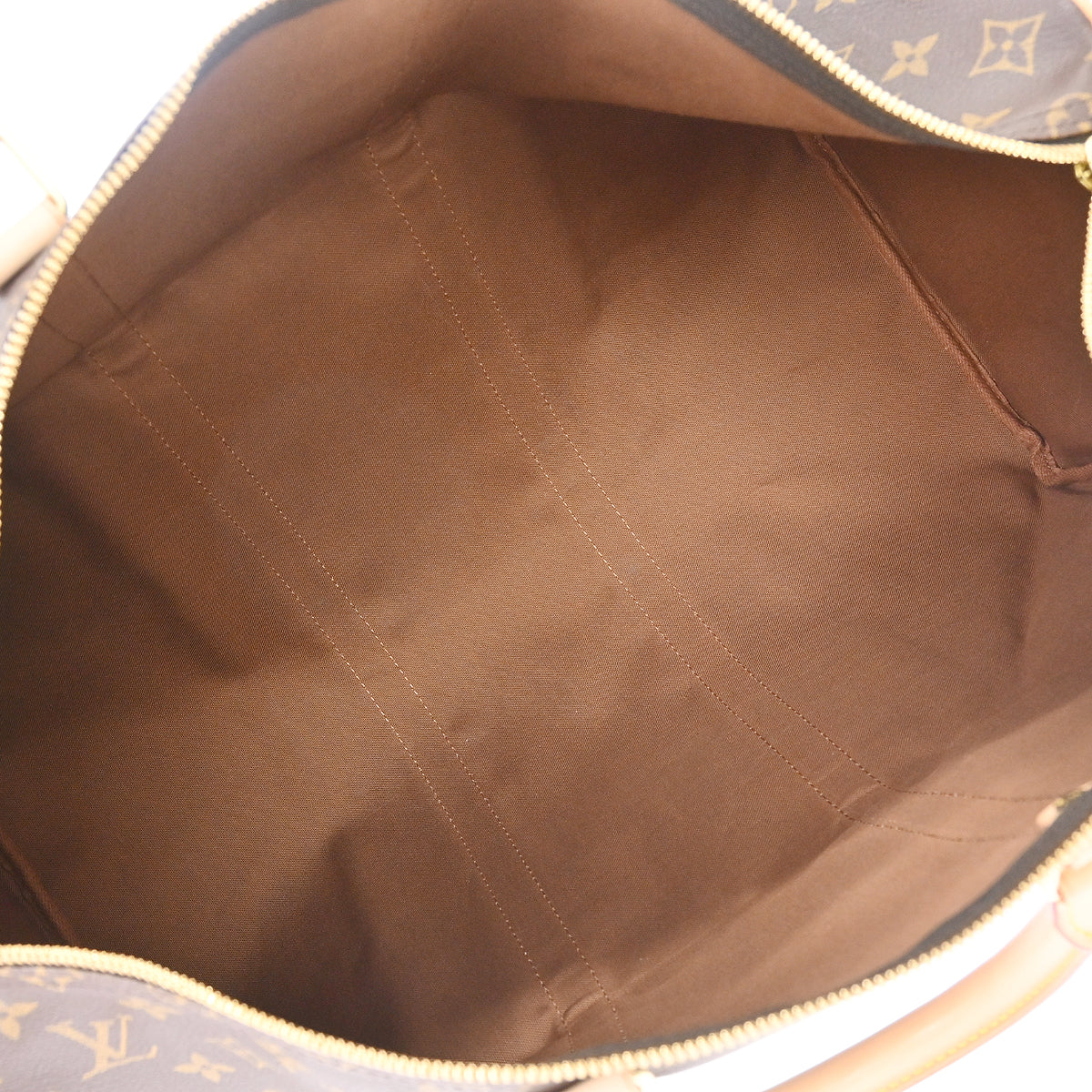 Louis Vuitton Monogram Keepall 50 Duffle Travel Handbag M41426