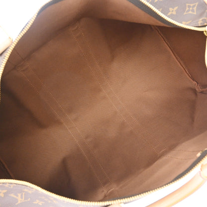 Louis Vuitton Monogram Keepall 50 Duffle Travel Handbag M41426