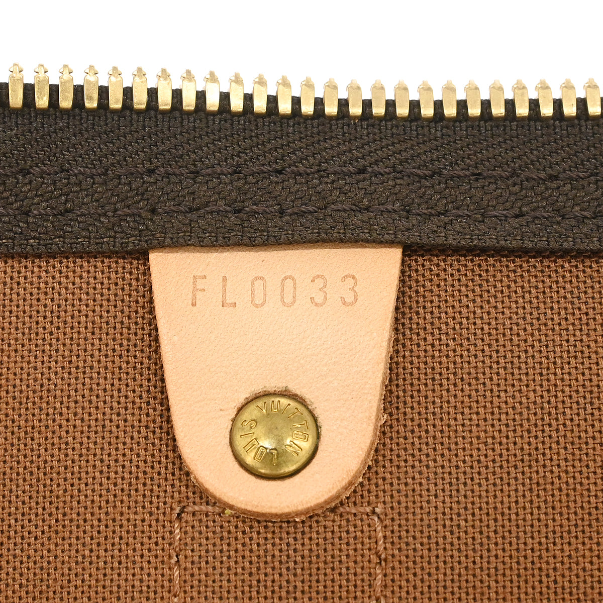Louis Vuitton Monogram Keepall 50 Duffle Travel Handbag M41426