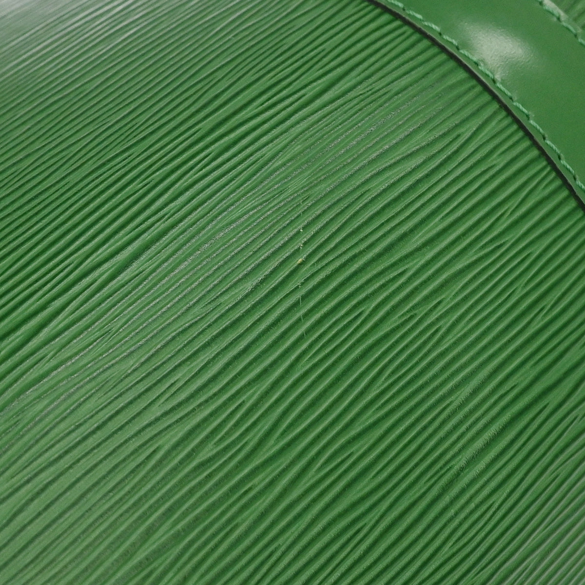 Louis Vuitton Green Epi Keepall 50 Travel Handbag M42964