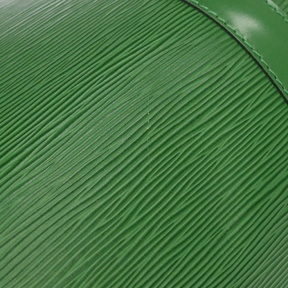 Louis Vuitton Green Epi Keepall 50 Travel Handbag M42964