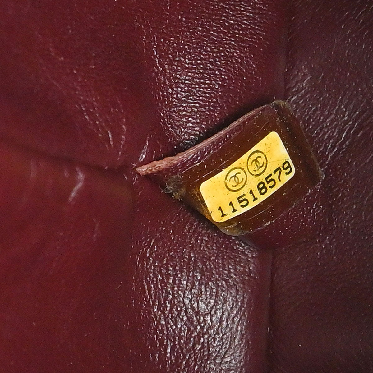 Chanel 2006-2008 Black Lambskin Top Handle Handbag