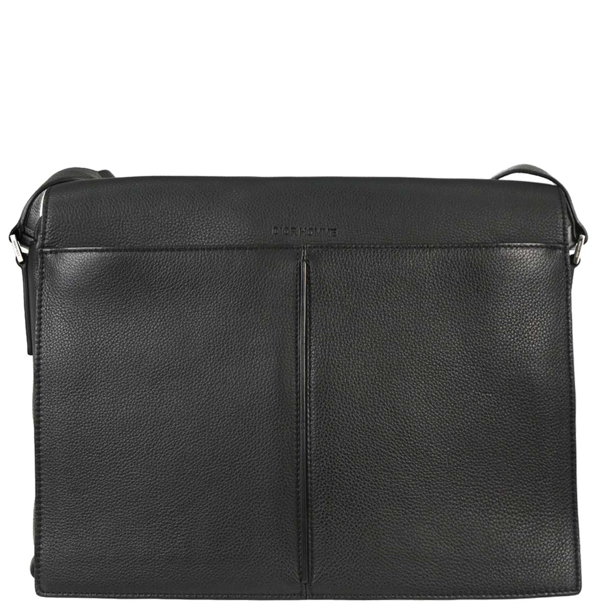 Dior Homme 2015 Black Leather Shoulder Bag – AMORE Vintage Tokyo
