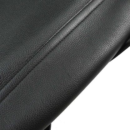 Dior Homme Black Leather Shoulder Bag