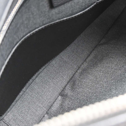 Dior Homme Black Leather Shoulder Bag