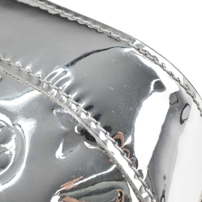Louis Vuitton Silver Monogram Miroir Lockit Tote Handbag M95449