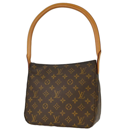 Louis Vuitton Monogram Looping MM Handbag M51146