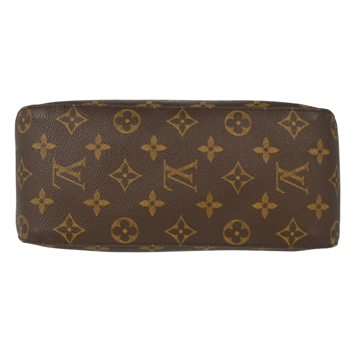 Louis Vuitton Monogram Looping MM Handbag M51146