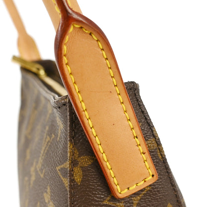 Louis Vuitton Monogram Looping MM Handbag M51146