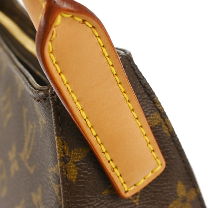 Louis Vuitton Monogram Looping MM Handbag M51146