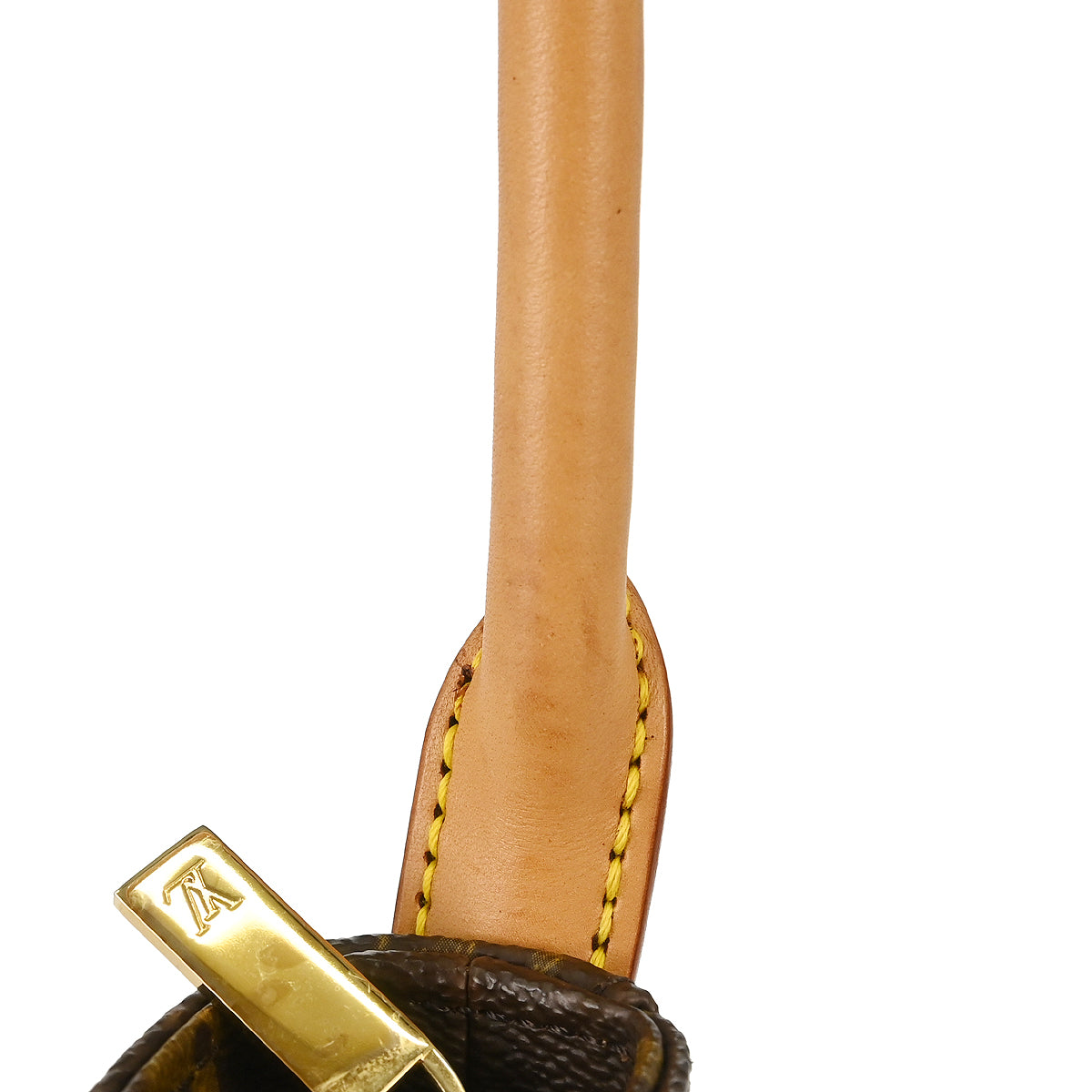 Louis Vuitton Monogram Looping MM Handbag M51146