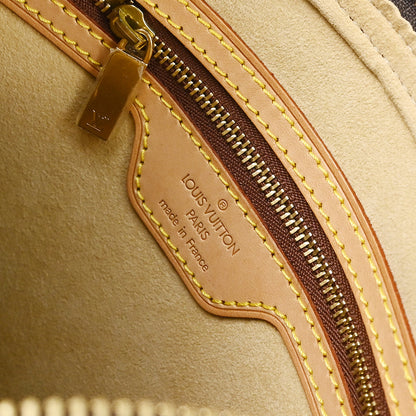 Louis Vuitton Monogram Looping MM Handbag M51146