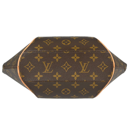 Louis Vuitton Monogram Ellipse PM Handbag M51127