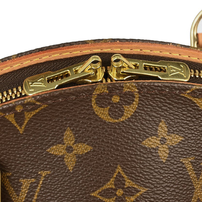 Louis Vuitton Monogram Ellipse PM Handbag M51127
