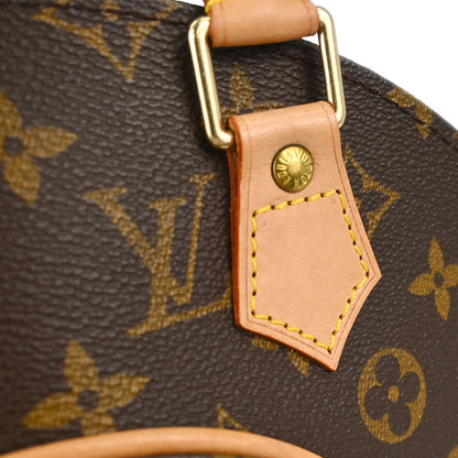 Louis Vuitton Monogram Ellipse PM Handbag M51127